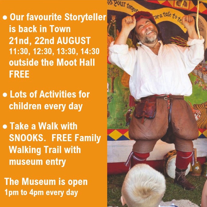 Summer At Aldeburgh Museum