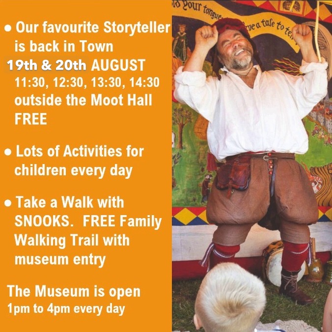 Summer At Aldeburgh Museum